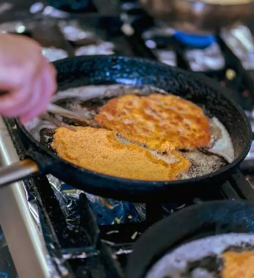 Retkeilymaja Risa Hotel Village   Engel & Kreuz