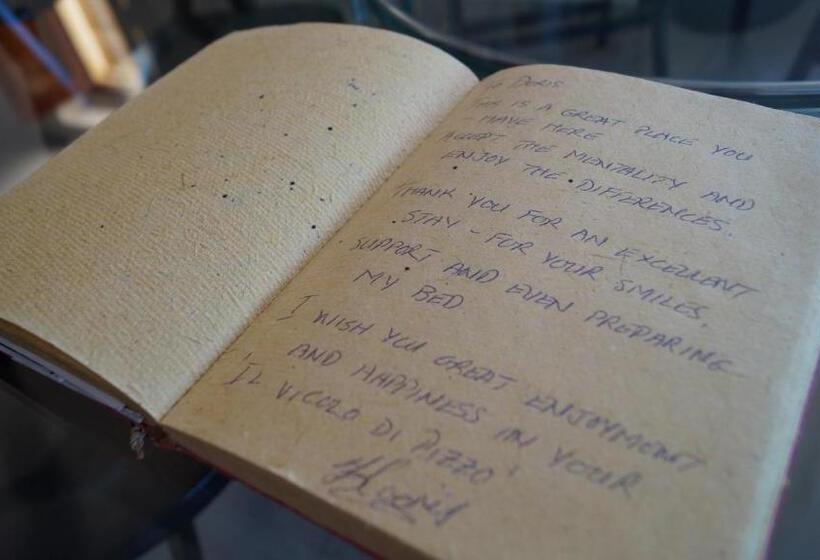 B&b Il Vicolo Di Pizzo