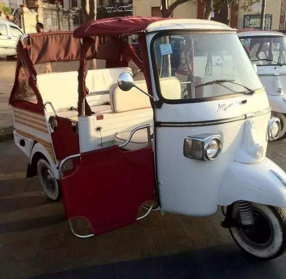 B&b Il Vicolo Di Pizzo