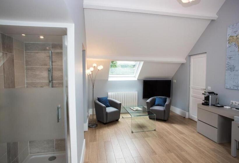 Bed and Breakfast Château De La Folie