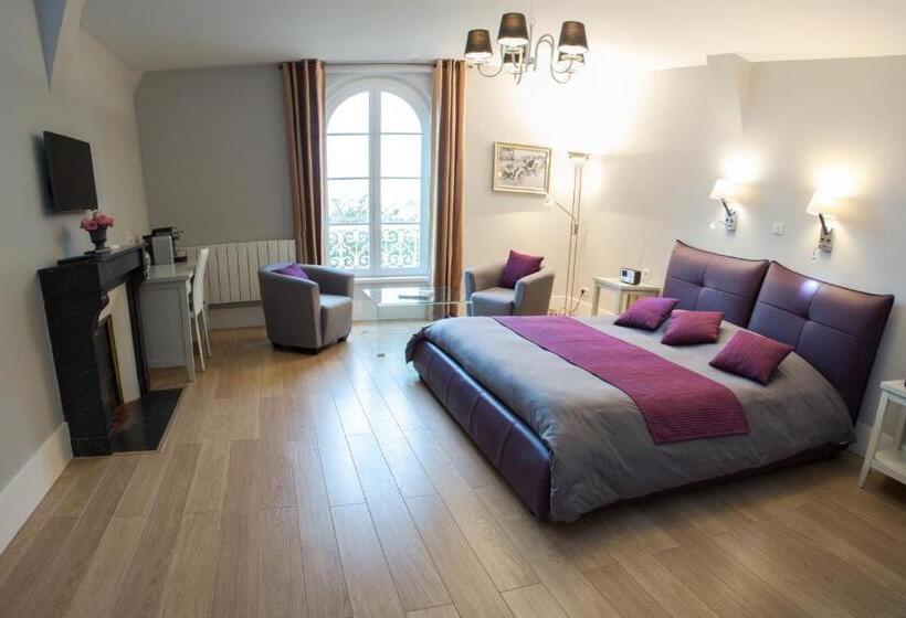 Bed and Breakfast Château De La Folie