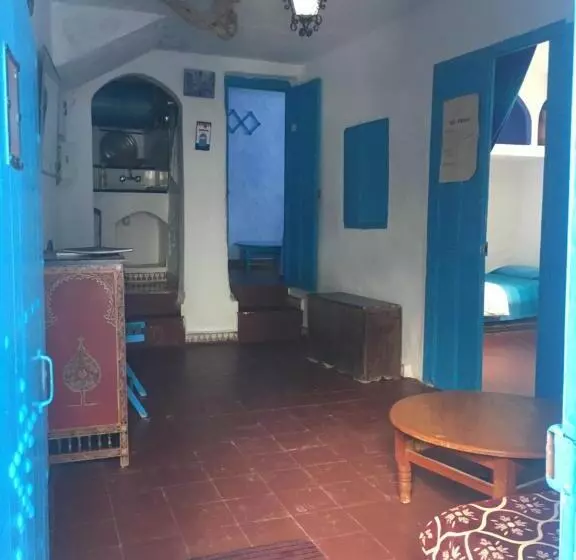 Aamiaismajoitus (B&B) Dar Onsar