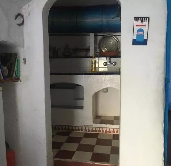 Aamiaismajoitus (B&B) Dar Onsar