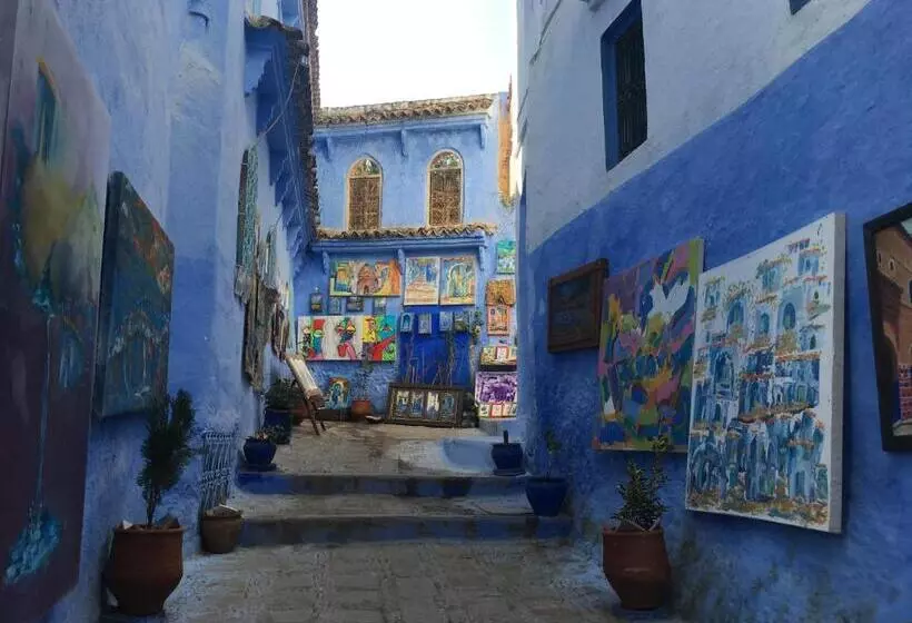 Aamiaismajoitus (B&B) Dar Onsar