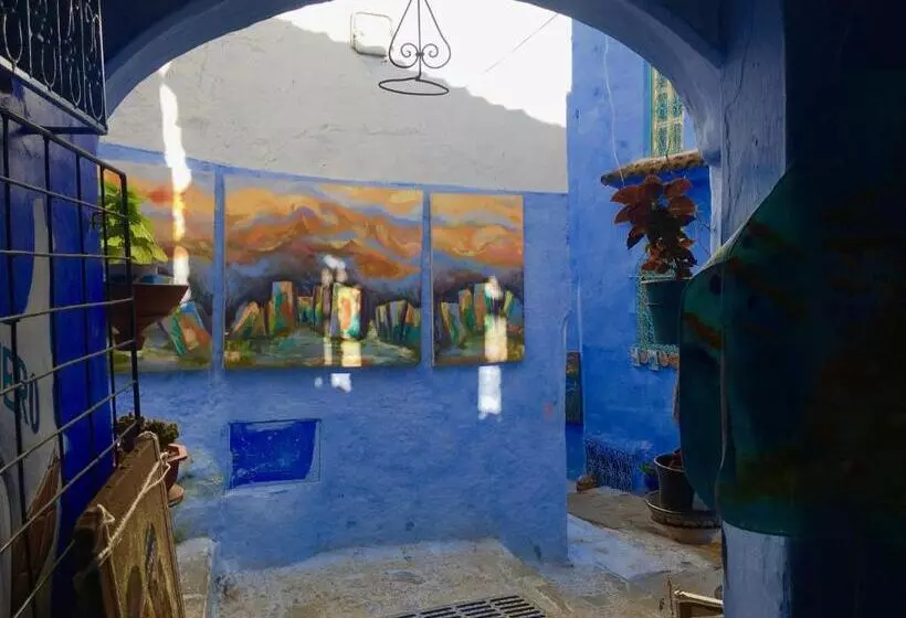 Aamiaismajoitus (B&B) Dar Onsar