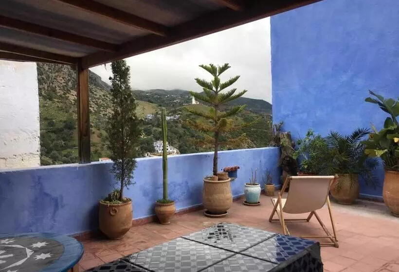 Aamiaismajoitus (B&B) Dar Onsar