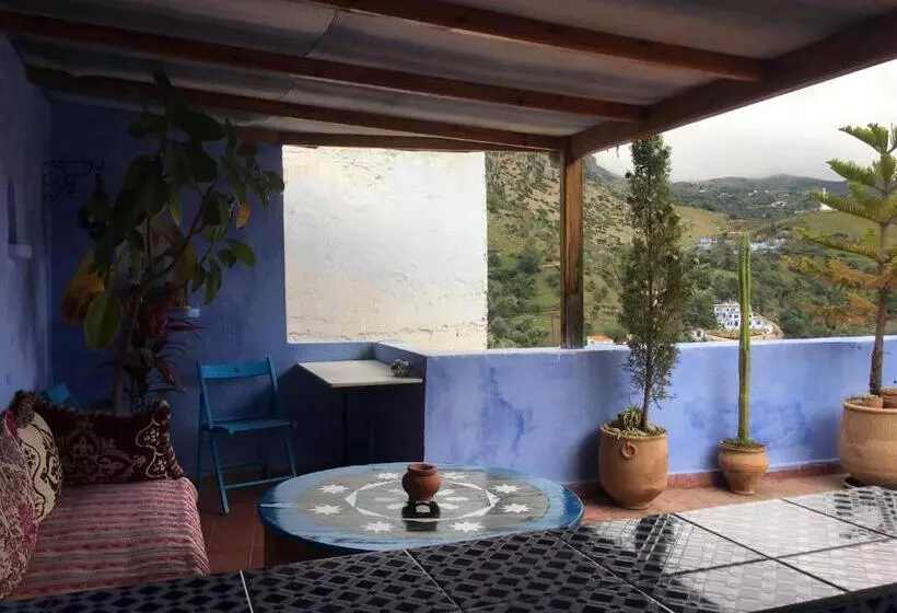 Aamiaismajoitus (B&B) Dar Onsar