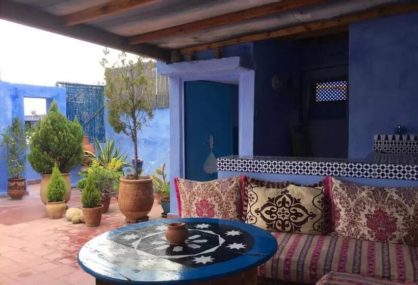 Aamiaismajoitus (B&B) Dar Onsar