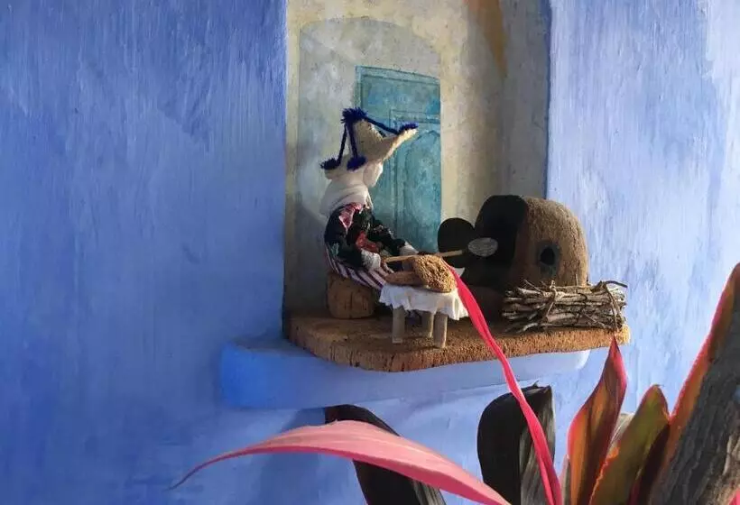 Aamiaismajoitus (B&B) Dar Onsar