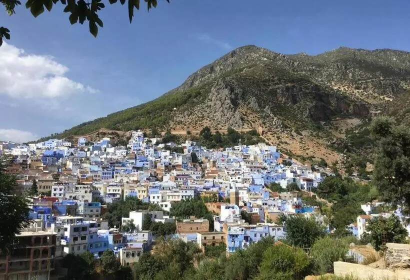 Aamiaismajoitus (B&B) Dar Onsar