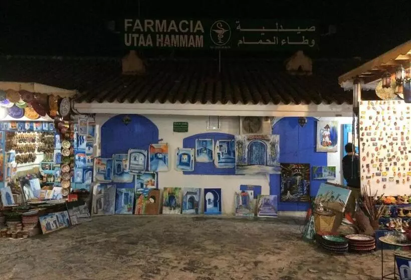 Aamiaismajoitus (B&B) Dar Onsar