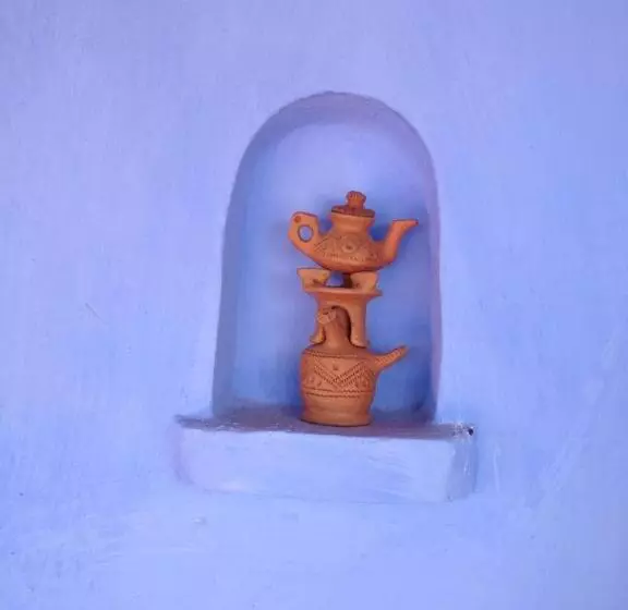 Aamiaismajoitus (B&B) Dar Onsar