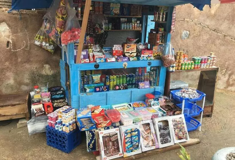 Aamiaismajoitus (B&B) Dar Onsar