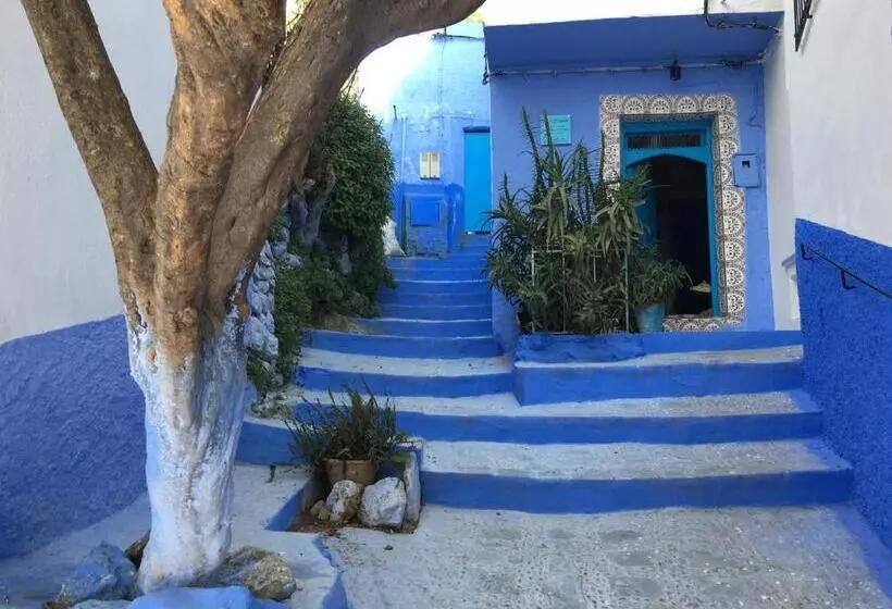 Aamiaismajoitus (B&B) Dar Onsar