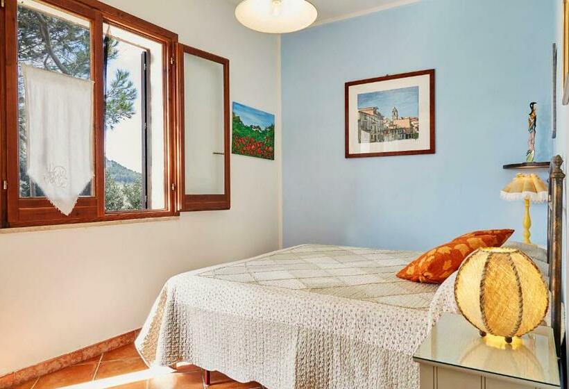 צימר Helimos Bed&breakfast Segesta Temple Castellammare