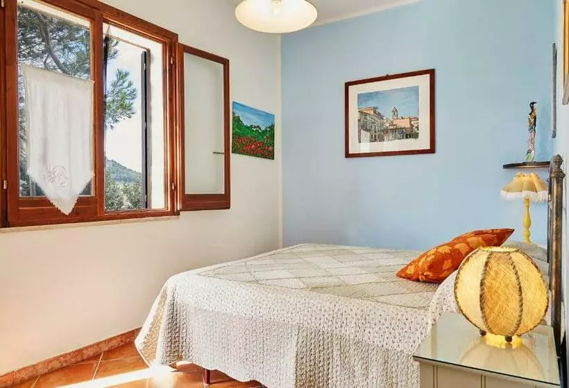 ベッドアンドブレックファースト Helimos Bed&breakfast Segesta Temple Castellammare