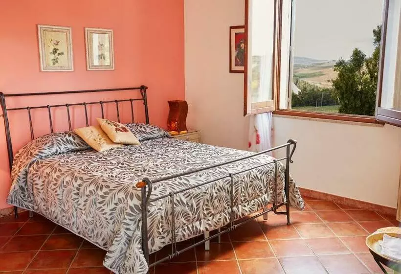 ベッドアンドブレックファースト Helimos Bed&breakfast Segesta Temple Castellammare