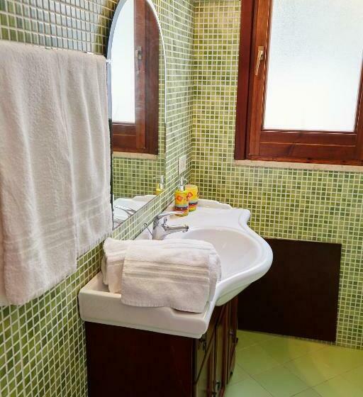 צימר Helimos Bed&breakfast Segesta Temple Castellammare