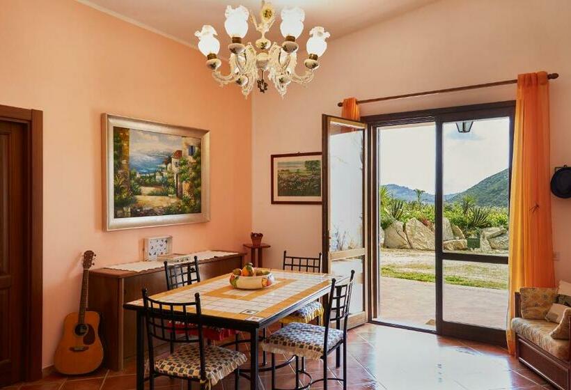 צימר Helimos Bed&breakfast Segesta Temple Castellammare