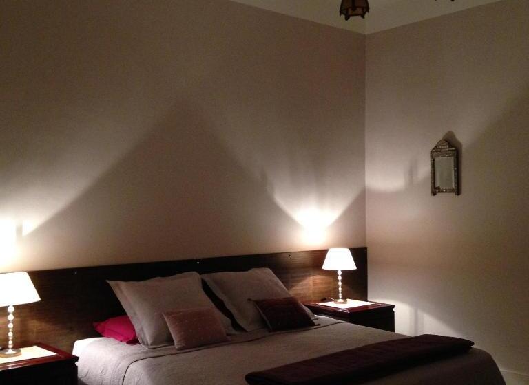 مبيت وإفطار Maison Velvet