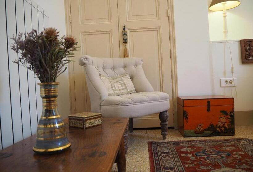 مبيت وإفطار Maison Velvet