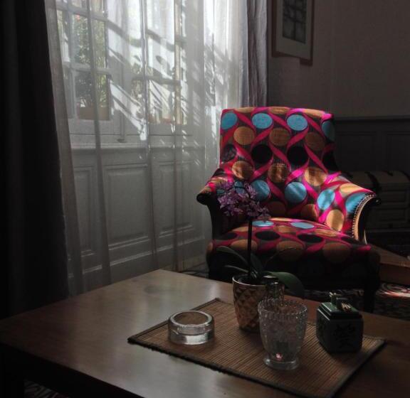 مبيت وإفطار Maison Velvet