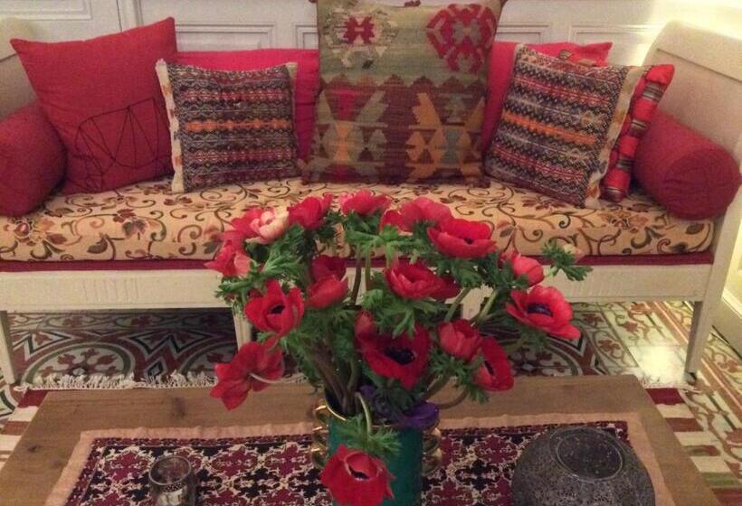 مبيت وإفطار Maison Velvet