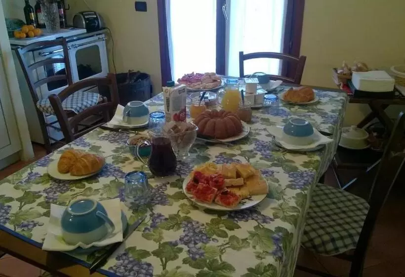 Hotelli B&b Ca De Pippu