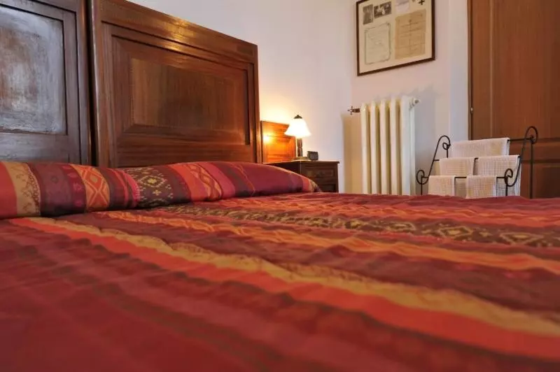 Hotelli B&b Ca De Pippu