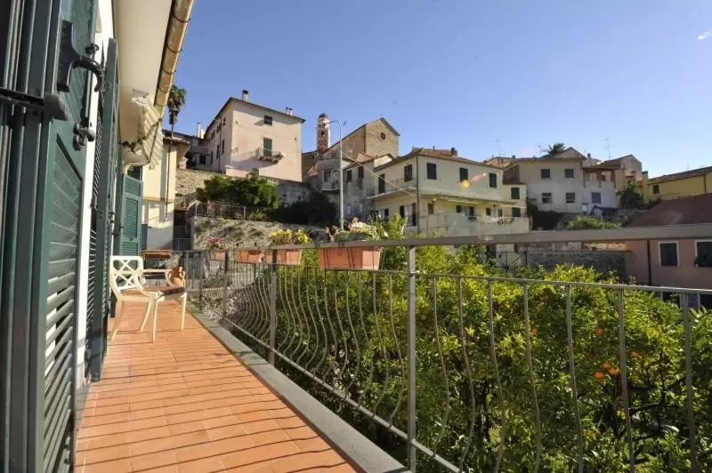 Hotelli B&b Ca De Pippu