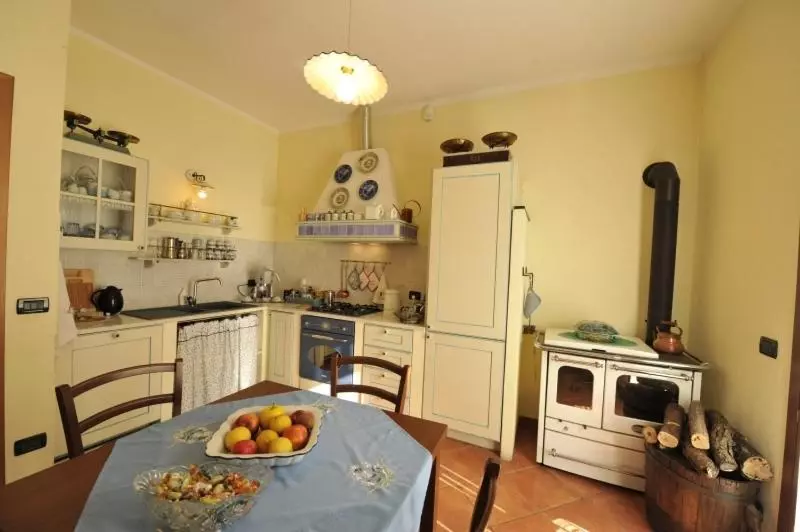 Hotelli B&b Ca De Pippu