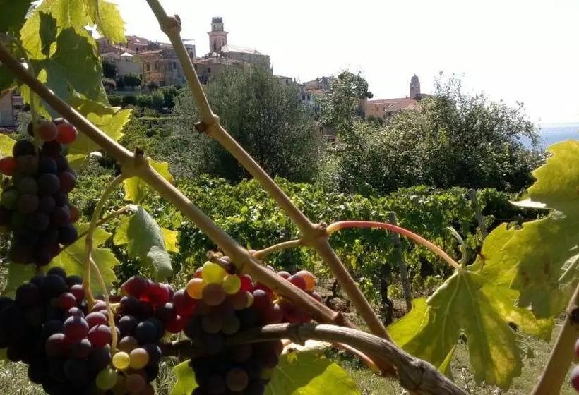 Hotelli B&b Ca De Pippu