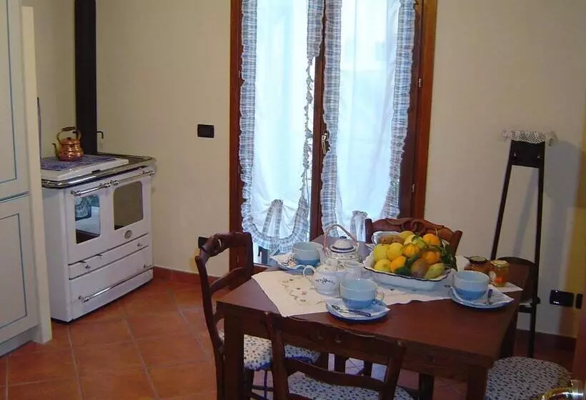 Hotelli B&b Ca De Pippu