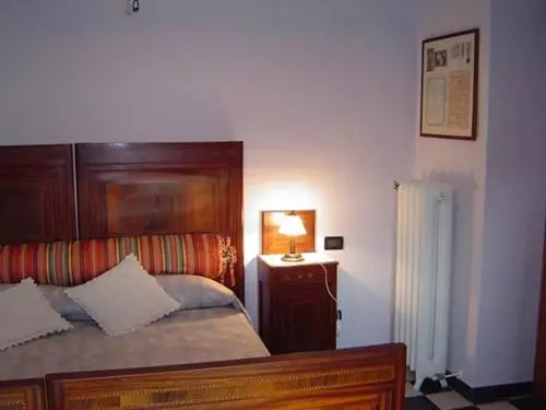 Hotelli B&b Ca De Pippu