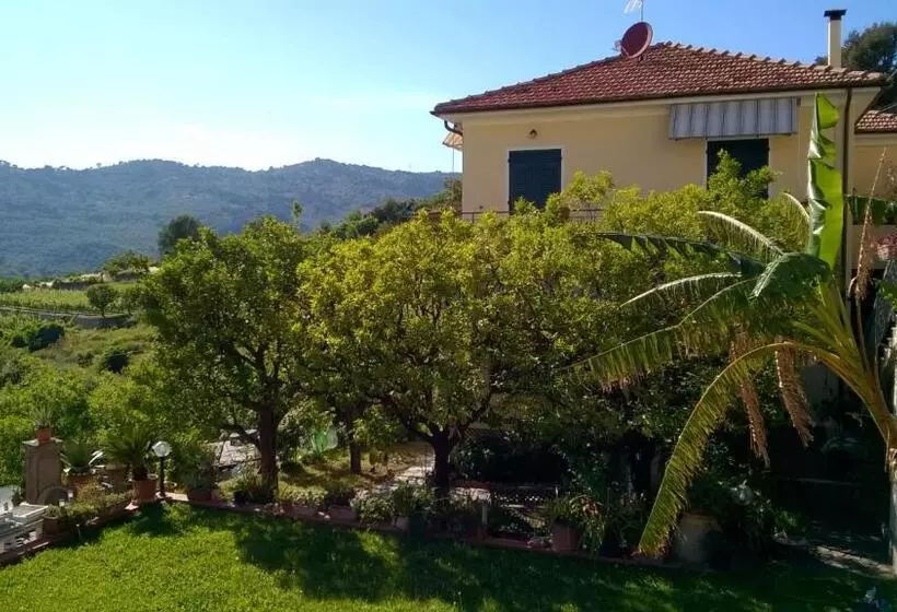 Hotelli B&b Ca De Pippu