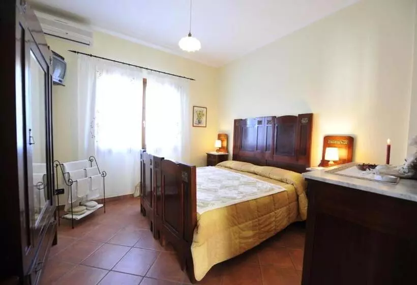 Hotelli B&b Ca De Pippu