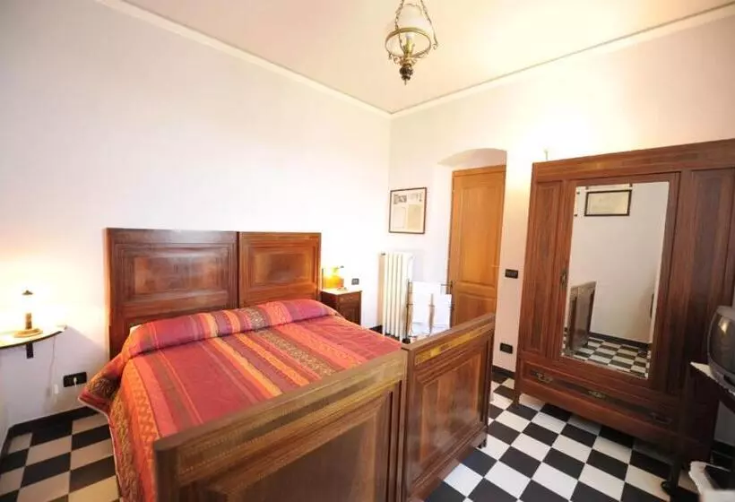 Hotelli B&b Ca De Pippu