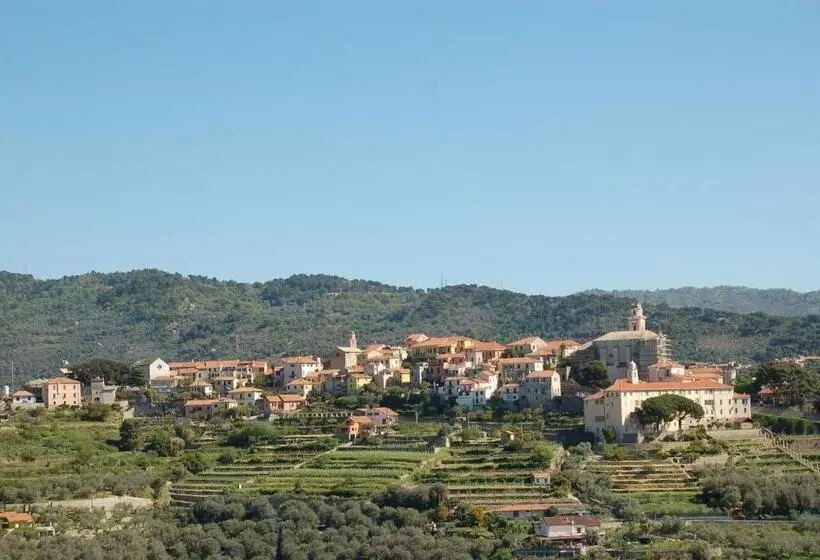 Hotelli B&b Ca De Pippu