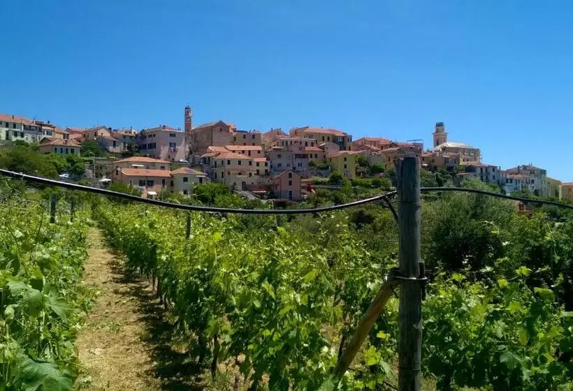 Hotelli B&b Ca De Pippu