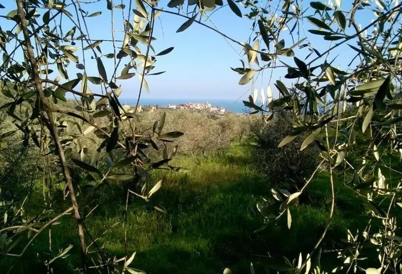 Hotelli B&b Ca De Pippu