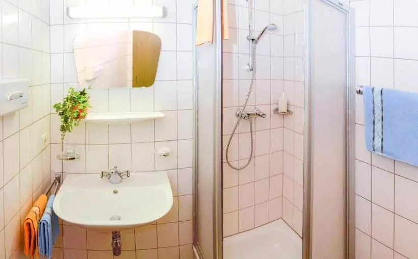 ホテル Garni Belvedere