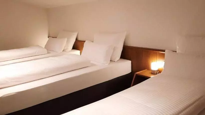 ホテル Garni Belvedere