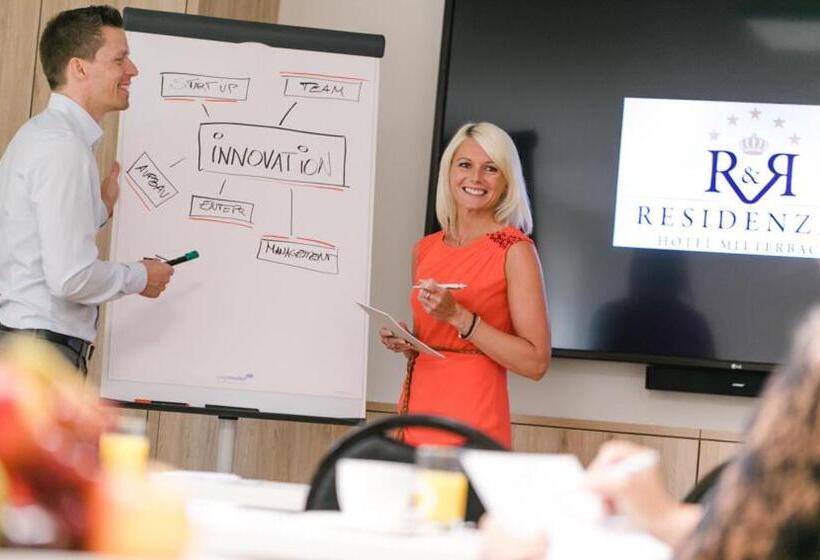 Hotelli R&r Residenzen