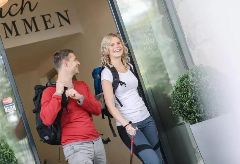 Hotelli R&r Residenzen