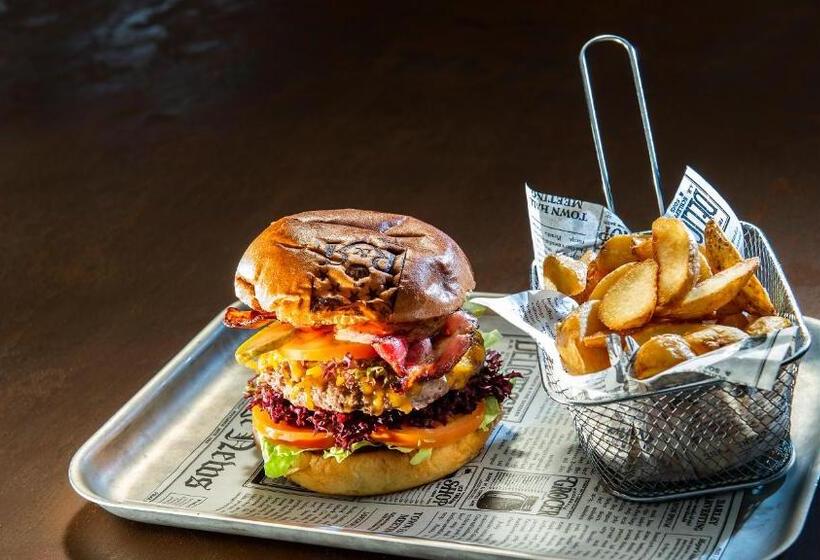 Hotelli R&r Residenzen