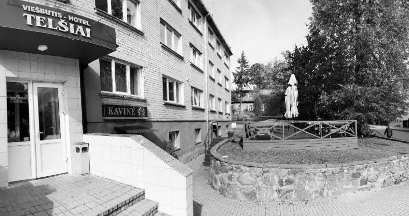 هتل Telšių