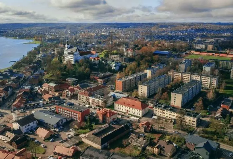 هتل Telšių