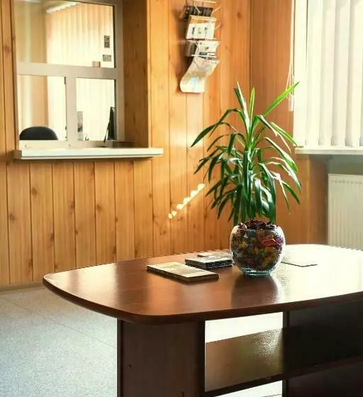 هتل Telšių