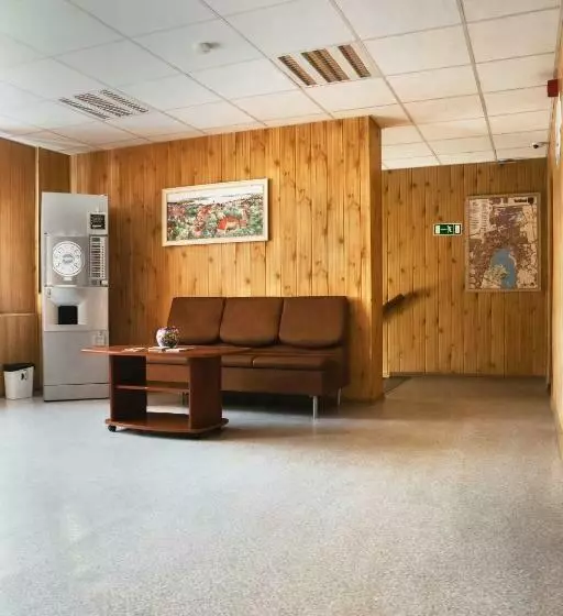 هتل Telšių