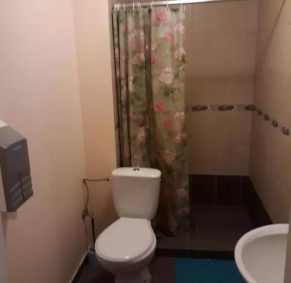 هتل Telšių